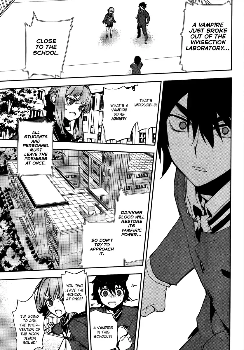 Owari no Seraph Chapter 2 34